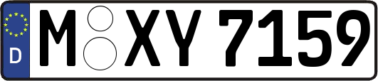 M-XY7159