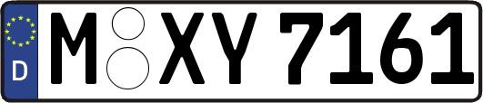 M-XY7161