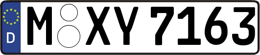 M-XY7163