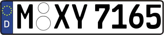 M-XY7165