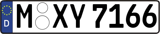 M-XY7166