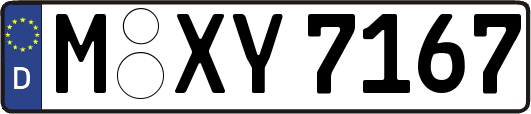 M-XY7167