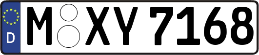 M-XY7168