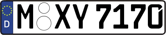 M-XY7170