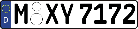 M-XY7172
