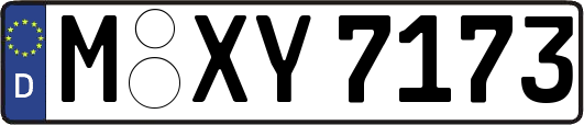 M-XY7173
