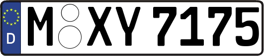 M-XY7175