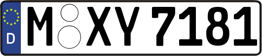 M-XY7181