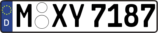 M-XY7187