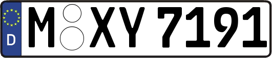 M-XY7191