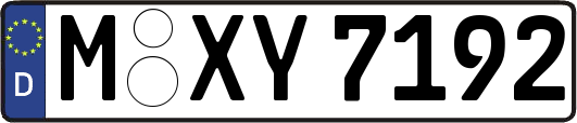 M-XY7192