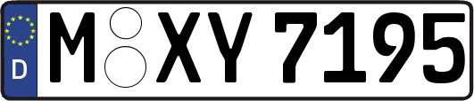 M-XY7195