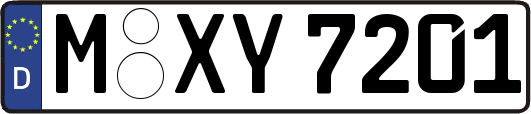 M-XY7201