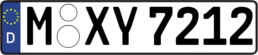 M-XY7212