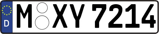 M-XY7214