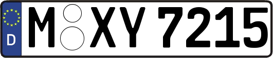M-XY7215