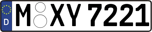 M-XY7221