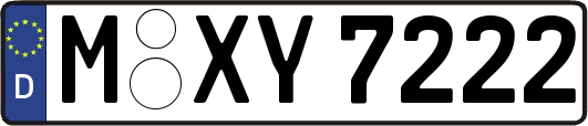 M-XY7222