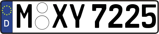 M-XY7225