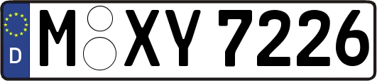 M-XY7226