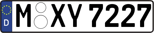 M-XY7227