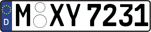M-XY7231