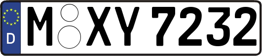 M-XY7232