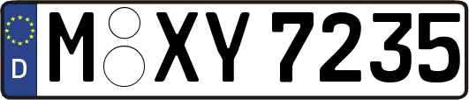 M-XY7235