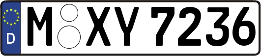 M-XY7236