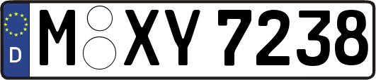 M-XY7238