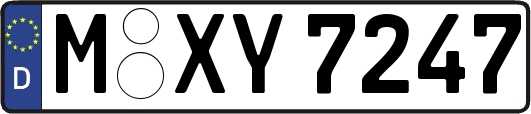 M-XY7247