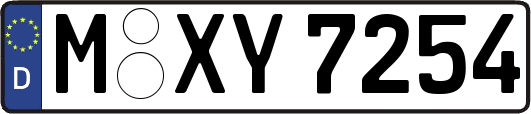 M-XY7254