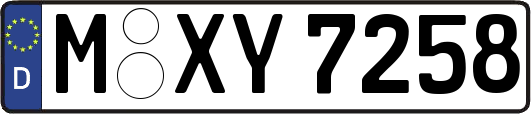 M-XY7258