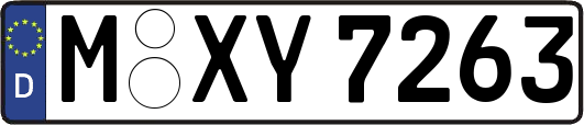 M-XY7263