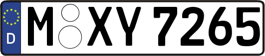 M-XY7265