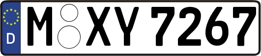M-XY7267