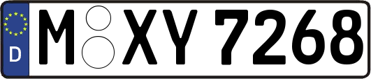 M-XY7268