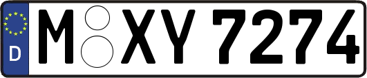 M-XY7274