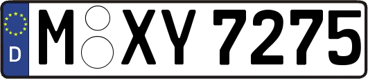 M-XY7275