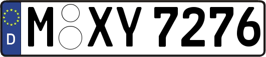 M-XY7276