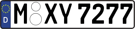 M-XY7277