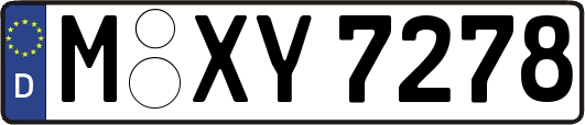 M-XY7278