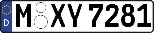 M-XY7281