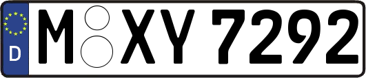 M-XY7292