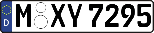 M-XY7295
