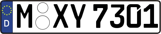 M-XY7301