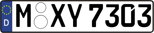M-XY7303
