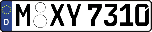 M-XY7310