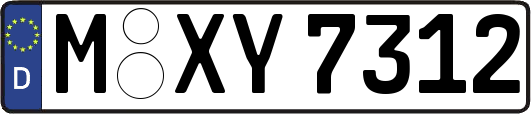 M-XY7312