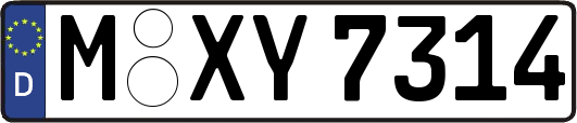 M-XY7314